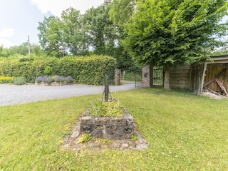 Fattoria Theux Registrazione all'aperto 6