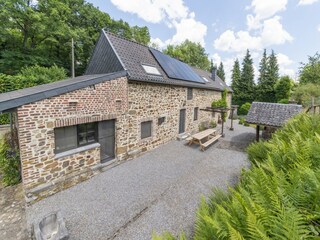 Boerderij Theux Buitenaudio-opname 4