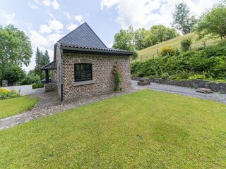 Farmhouse Theux Outdoor Recording 5