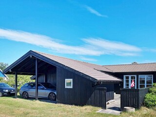 Ferienhaus Skagen Außenaufnahme 2