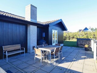 Ferienhaus Skagen Außenaufnahme 6