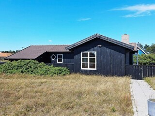 Ferienhaus Skagen Außenaufnahme 8