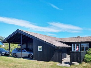 Casa per le vacanze Skagen Registrazione all'aperto 5