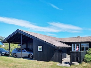 Ferienhaus Skagen Außenaufnahme 2