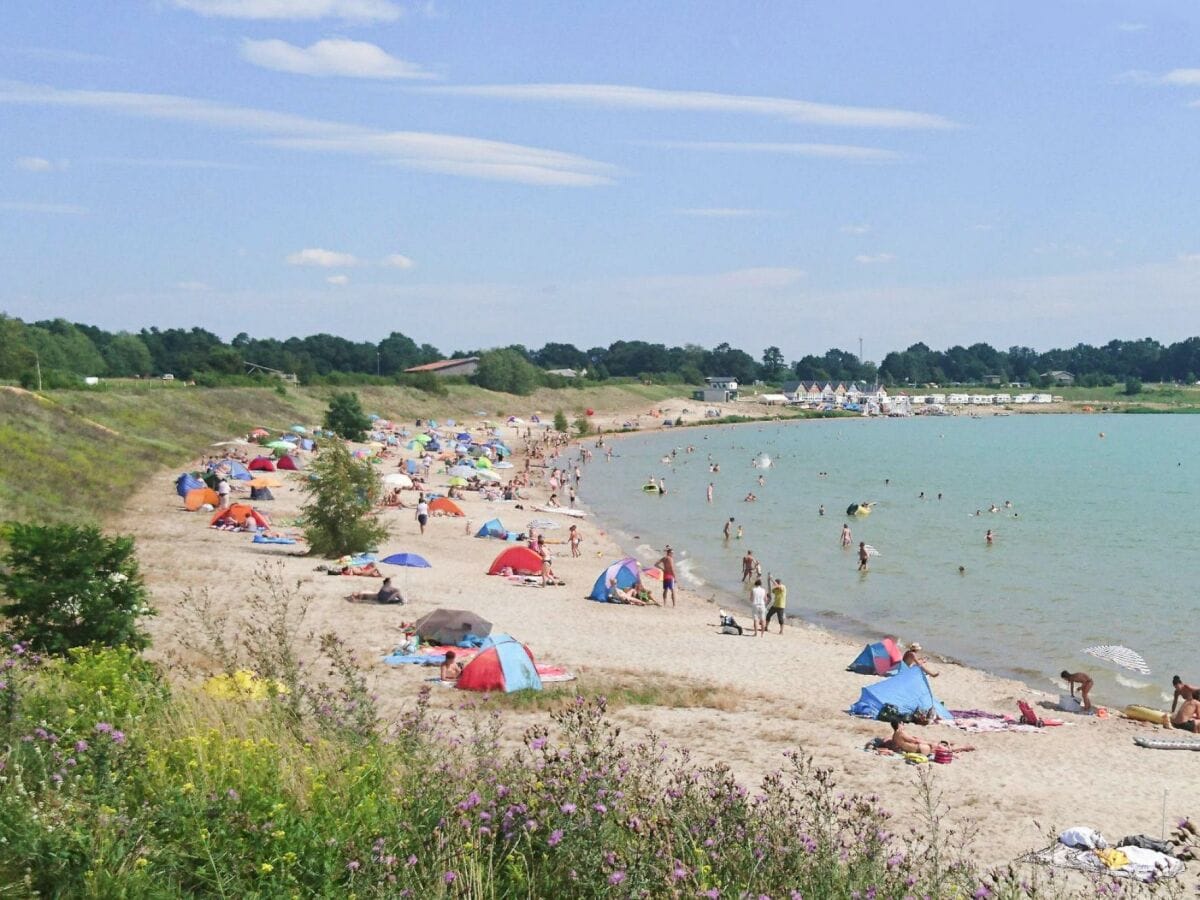 Casa de vacaciones Elsterheide Grabación al aire libre 1