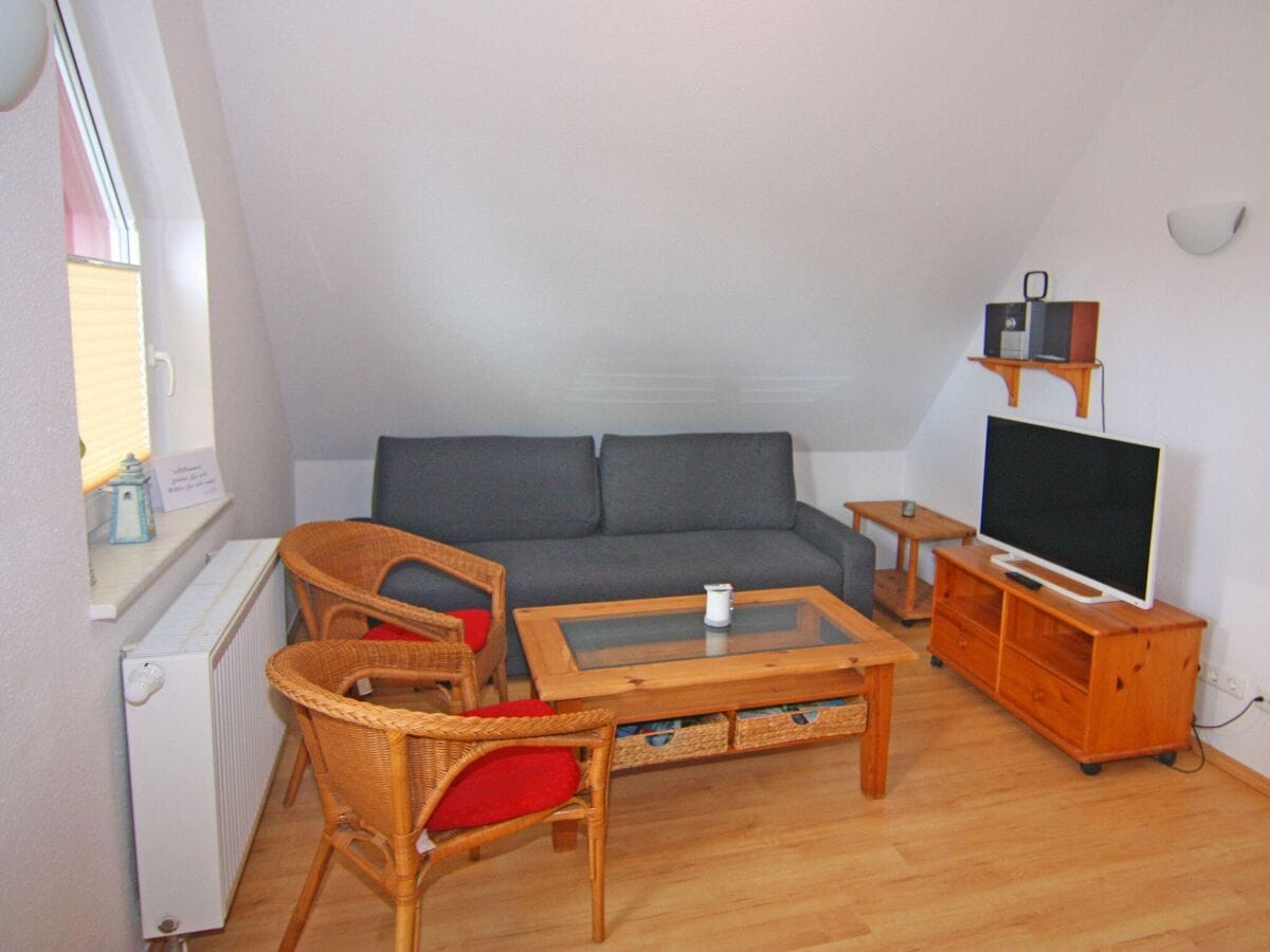 Appartement Trassenheide Kenmerken 1