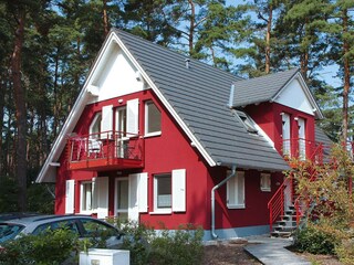 Apartamento Trassenheide Grabación al aire libre 2