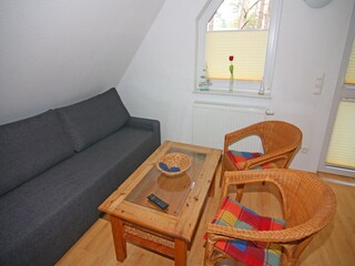 Apartment Trassenheide Ausstattung 11