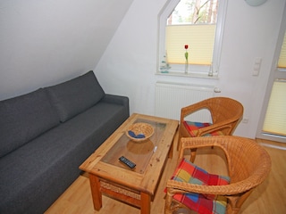 Apartment Trassenheide Features 23