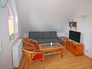 Apartment Trassenheide Ausstattung 12