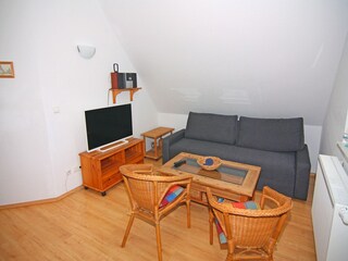 Apartment Trassenheide Ausstattung 13