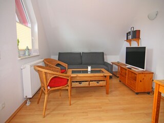 Apartamento Trassenheide Características 14