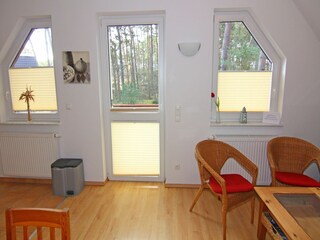 Appartement Trassenheide Équipement 16