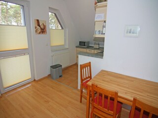 Apartment Trassenheide Ausstattung 17