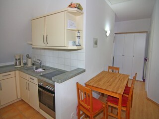 Apartment Trassenheide Ausstattung 8