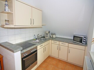 Apartment Trassenheide Ausstattung 9