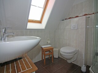 Appartement Trassenheide Équipement 24