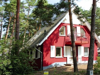 Apartamento Trassenheide Grabación al aire libre 4