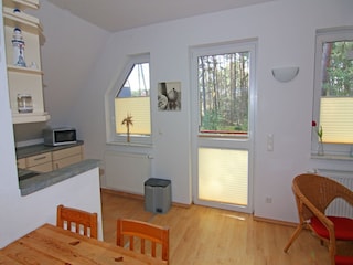 Apartment Trassenheide Ausstattung 22