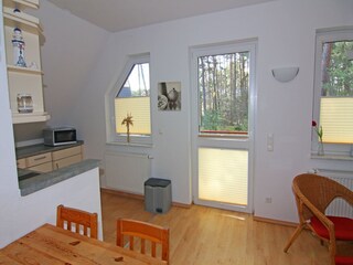 Apartment Trassenheide Ausstattung 7