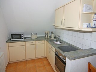 Apartment Trassenheide Ausstattung 10