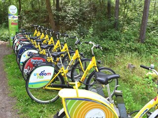 Apartamento Trassenheide Entorno 40