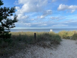 Apartamento Trassenheide Entorno 34