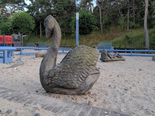 Apartamento Trassenheide Entorno 38