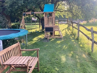 Ferienwohnung Kirchlinteln Außenaufnahme 6