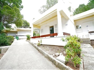 Ferienhaus Badia Blava Außenaufnahme 7