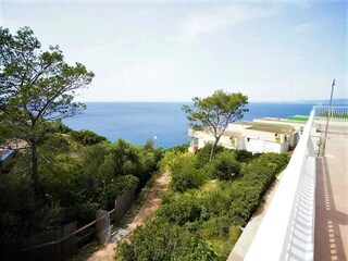 Maison de vacances Badia Blava Enregistrement extérieur 5