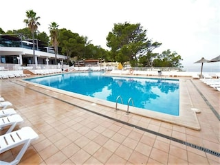 Ferienhaus Badia Blava Außenaufnahme 9