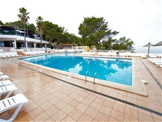 Vakantiehuis Badia Blava Buitenaudio-opname 9
