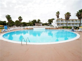 Vakantiehuis Badia Blava Buitenaudio-opname 2