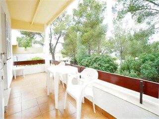 Ferienhaus Badia Blava Außenaufnahme 10