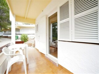 Ferienhaus Badia Blava Außenaufnahme 11