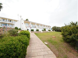 Ferienhaus Badia Blava Außenaufnahme 12