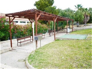 Maison de vacances Badia Blava Enregistrement extérieur 12