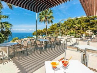 Ferienhaus Badia Blava Außenaufnahme 14