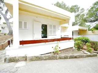 Vakantiehuis Badia Blava Buitenaudio-opname 3