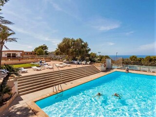 Maison de vacances Badia Blava Enregistrement extérieur 5