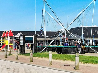 Casa de vacaciones Søndervig  25