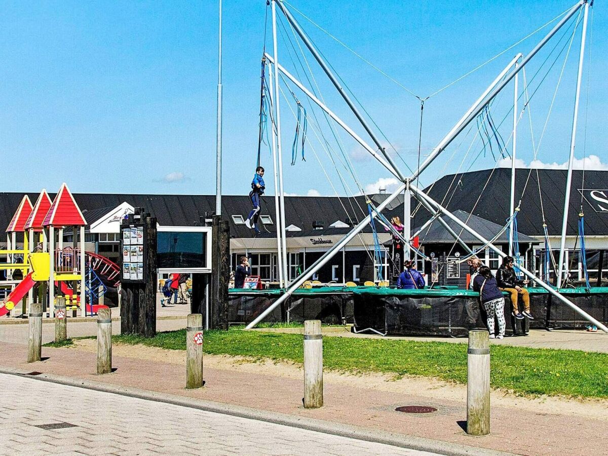 Maison de vacances Søndervig  19