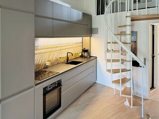 Casa per le vacanze Søndervig  12