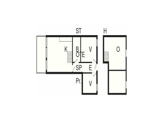 Maison de vacances Søndervig  42