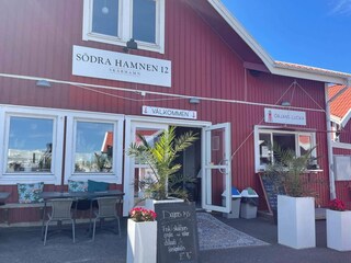 Vakantiehuis Klädesholmen  14