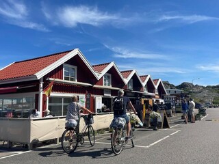 Vakantiehuis Klädesholmen  24