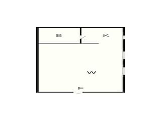 Holiday house Klädesholmen Floor Plan 6