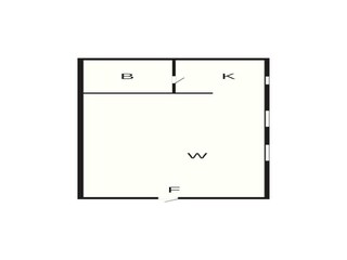 Vakantiehuis Klädesholmen Grondplan 29
