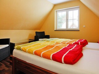 Casa de vacaciones Neverow Características 6